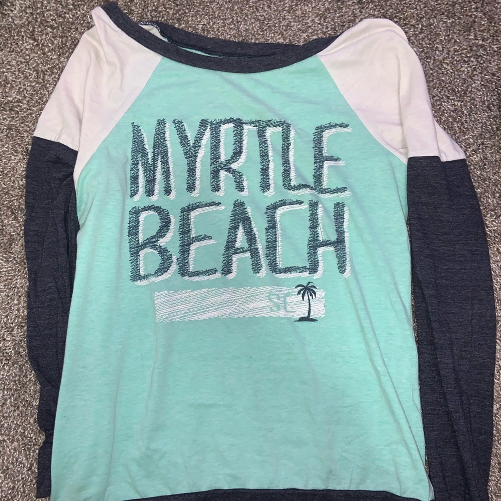 Myrtle Beach Soft Long sleeve